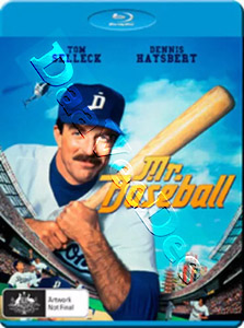 Mr. Baseball |   Blu-Ray